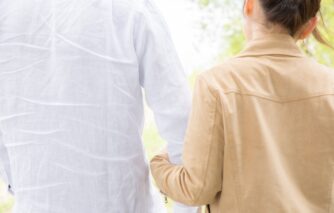 一緒に頑張ってくれる彼と結婚できたのは川島先生のおかげです。