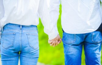 結婚し、新しい家族とと過ごすことができるようになりました