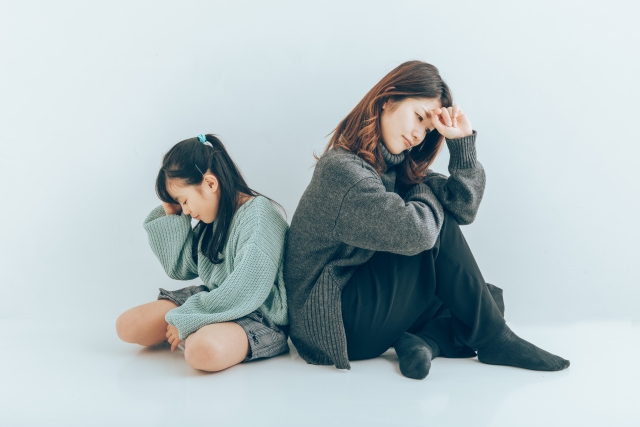 毒親の連鎖を止めたい!子どもを傷つけてしまう5つの原因と止める4つの方法